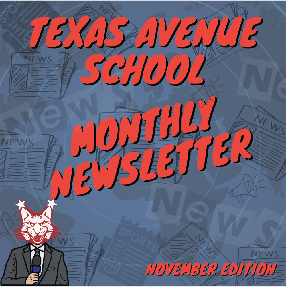  TAS Stars November Newsletter